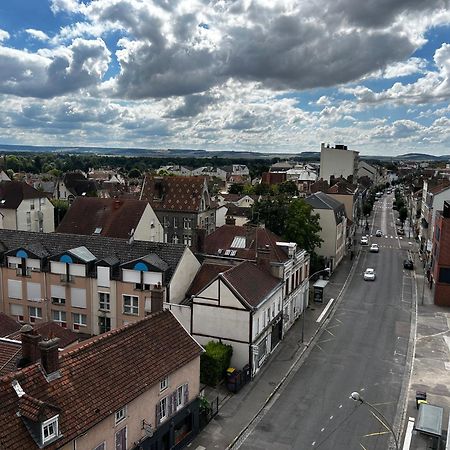 Volt Air Roof Top - Wifi - Parking Prive - Proche Gare Troyes Eksteriør bilde